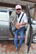 Jackie Shroff Snapped at Taj Lands End, Bandra, Mumbai on 21st July 2011 (1).JPG